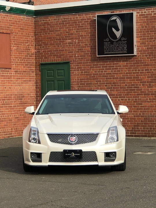 2009 Cadillac CTS-V 2nd Gen - Image 12 of 31