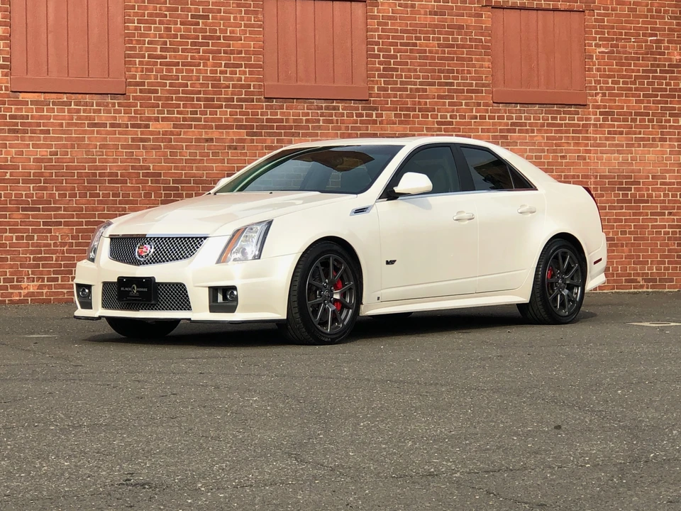 2009 Cadillac CTS-V 2nd Gen - Image 3 of 31