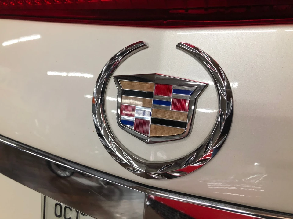 2009 Cadillac CTS-V 2nd Gen - Image 31 of 31