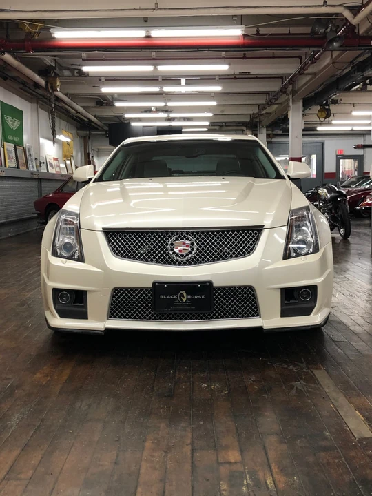 2009 Cadillac CTS-V 2nd Gen - Image 14 of 31