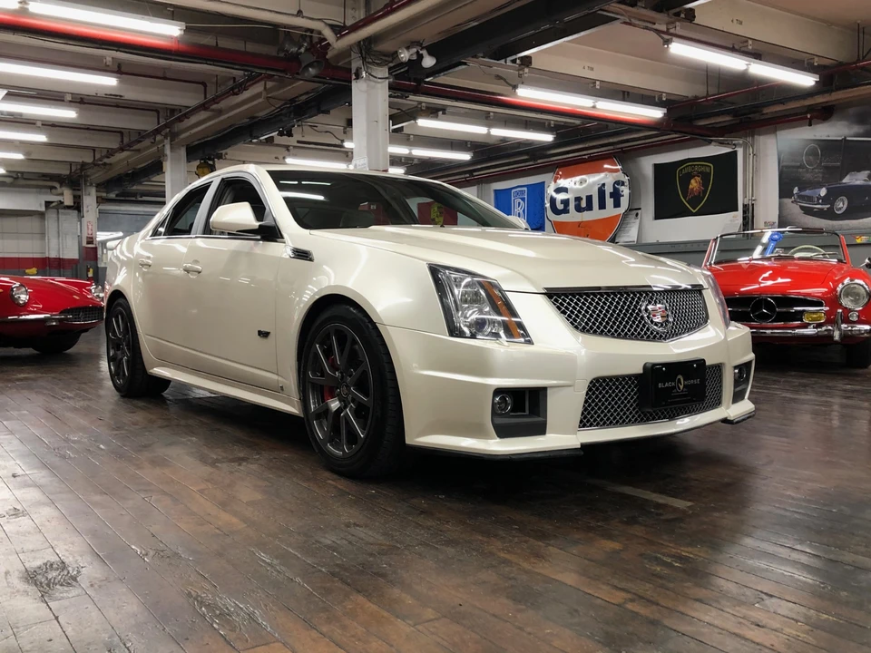 2009 Cadillac CTS-V 2nd Gen - Image 25 of 31