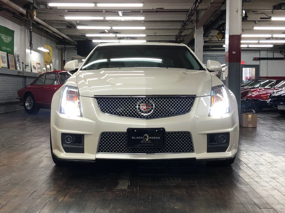 2009 Cadillac CTS-V 2nd Gen - Image 29 of 31