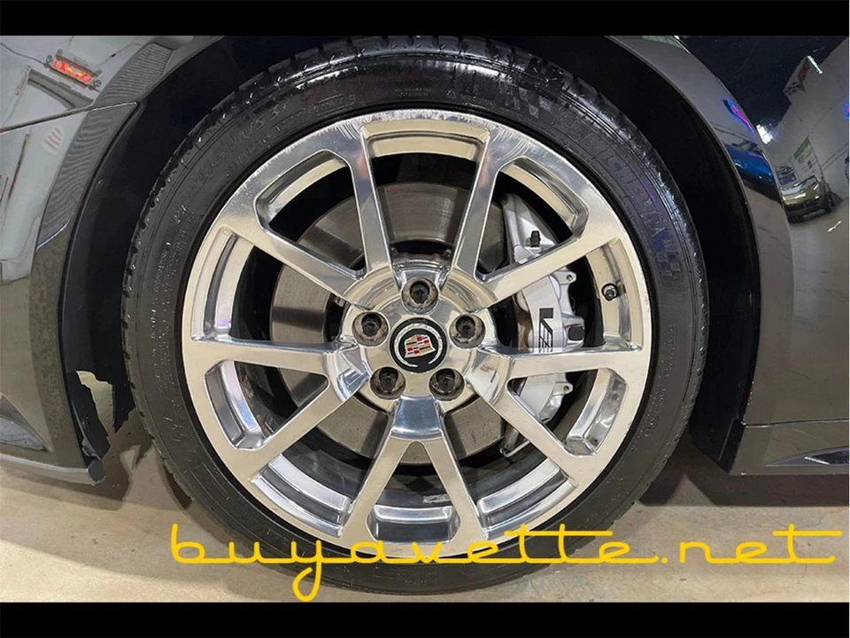 2009 Cadillac CTS-V 2nd Gen - Image 9 of 31