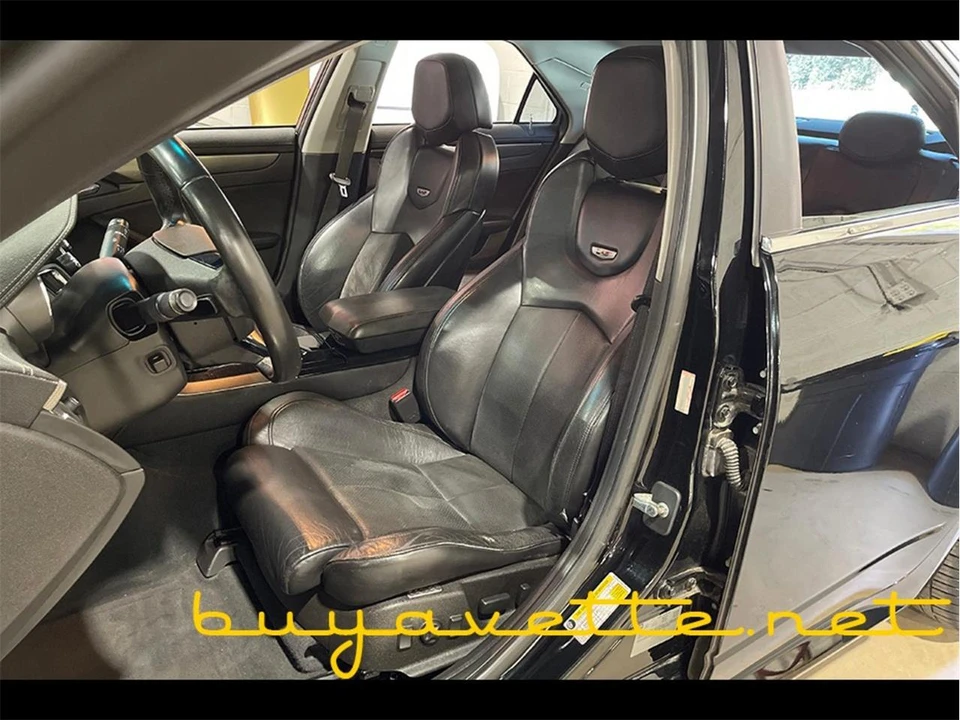2009 Cadillac CTS-V 2nd Gen - Image 18 of 31