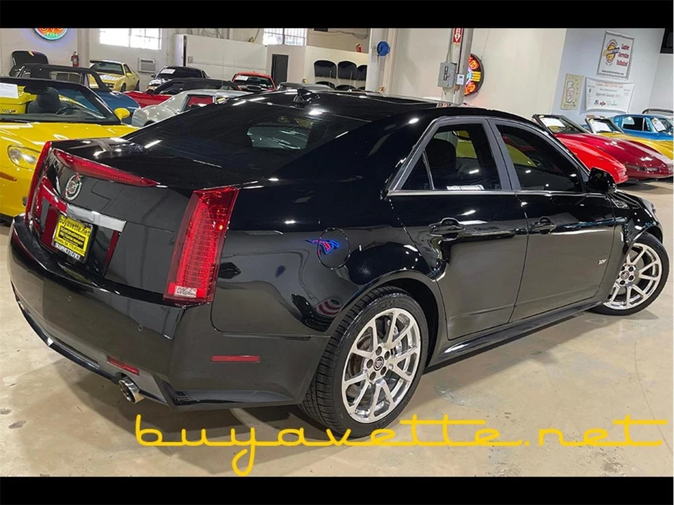 2009 Cadillac CTS-V 2nd Gen - Image 2 of 31