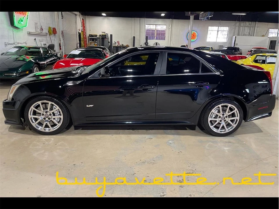 2009 Cadillac CTS-V 2nd Gen - Image 6 of 31