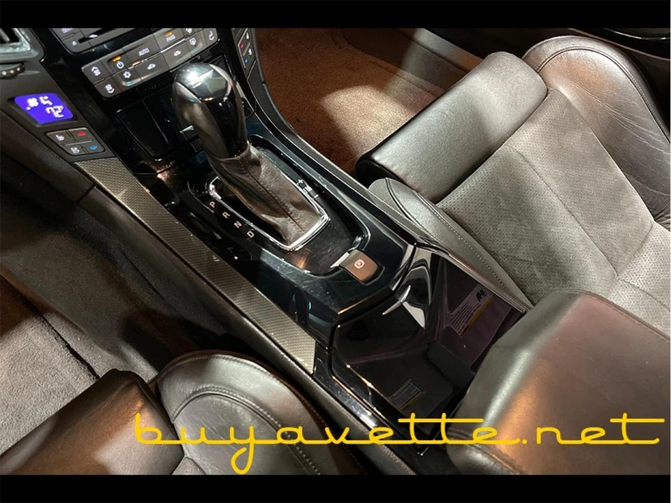 2009 Cadillac CTS-V 2nd Gen - Image 17 of 31