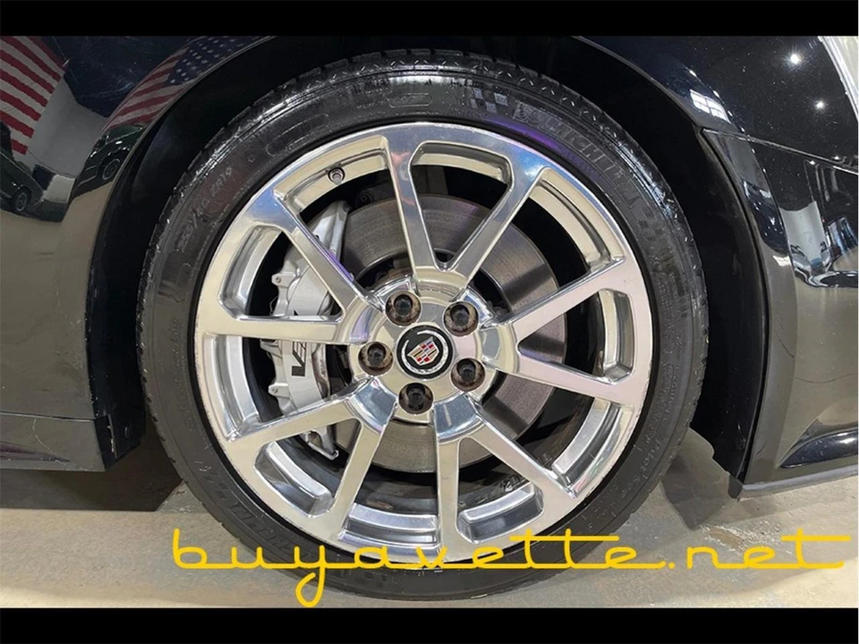 2009 Cadillac CTS-V 2nd Gen - Image 10 of 31