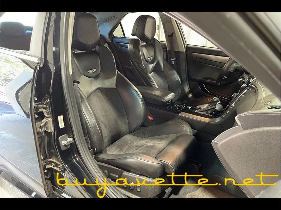 2009 Cadillac CTS-V 2nd Gen - Image 19 of 31