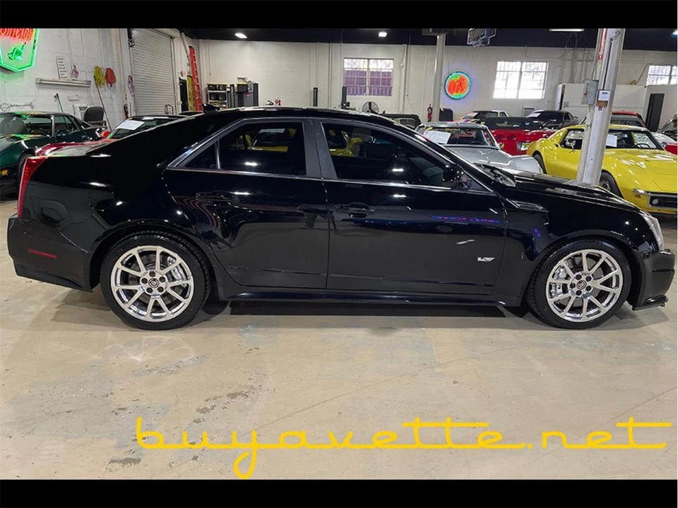 2009 Cadillac CTS-V 2nd Gen - Image 7 of 31