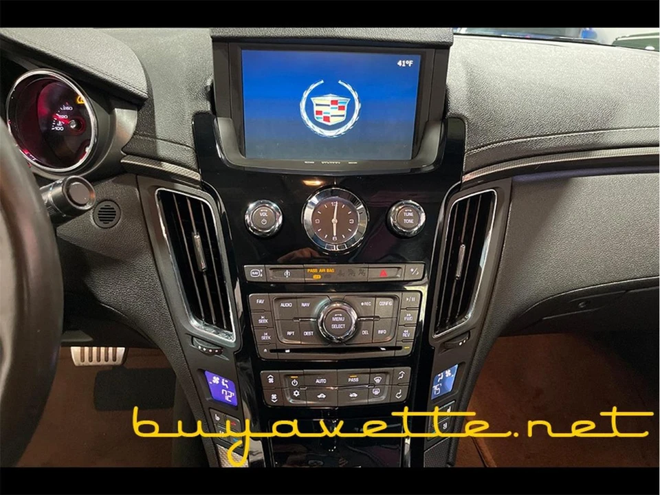 2009 Cadillac CTS-V 2nd Gen - Image 16 of 31
