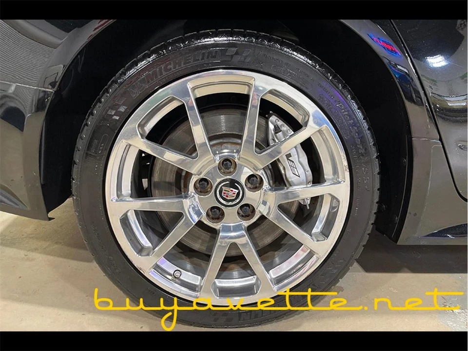 2009 Cadillac CTS-V 2nd Gen - Image 12 of 31