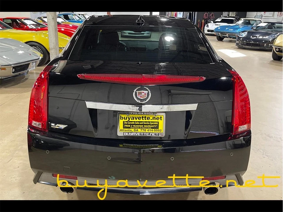 2009 Cadillac CTS-V 2nd Gen - Image 5 of 31