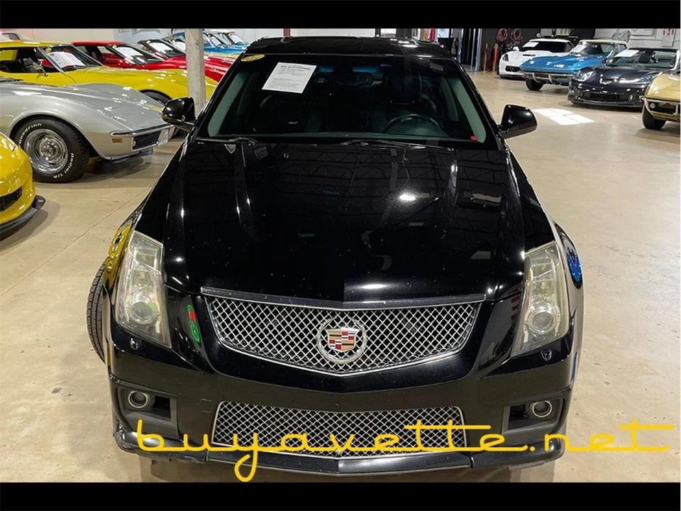 2009 Cadillac CTS-V 2nd Gen - Image 4 of 31