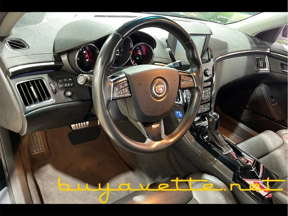 2009 Cadillac CTS-V 2nd Gen - Image 13 of 31