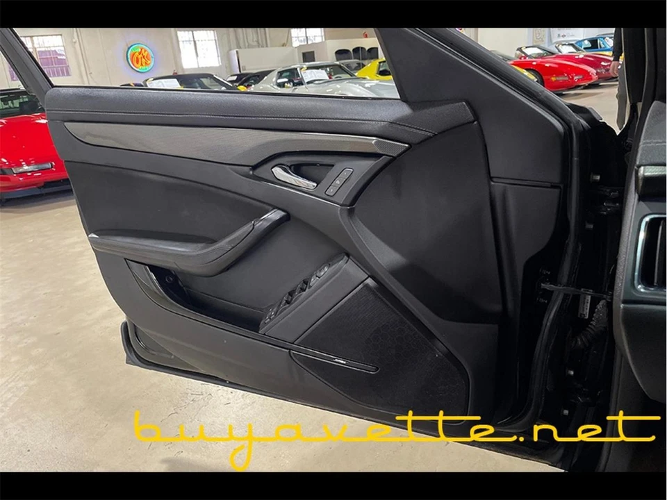 2009 Cadillac CTS-V 2nd Gen - Image 22 of 31
