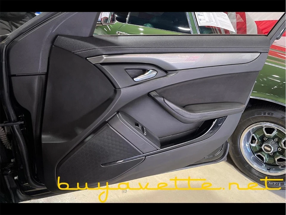 2009 Cadillac CTS-V 2nd Gen - Image 23 of 31