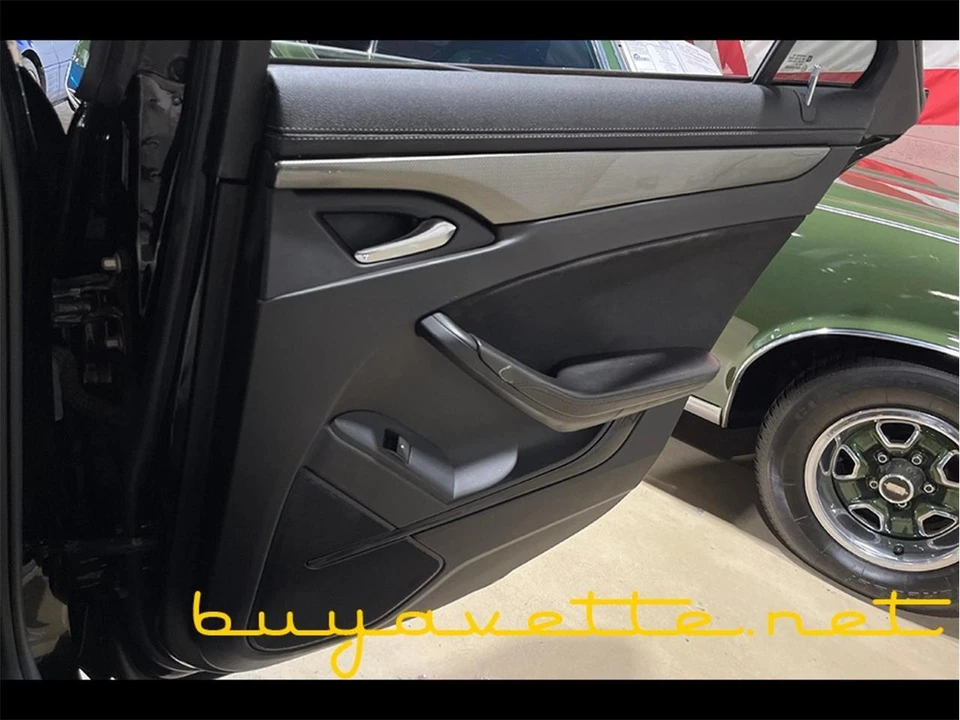 2009 Cadillac CTS-V 2nd Gen - Image 25 of 31