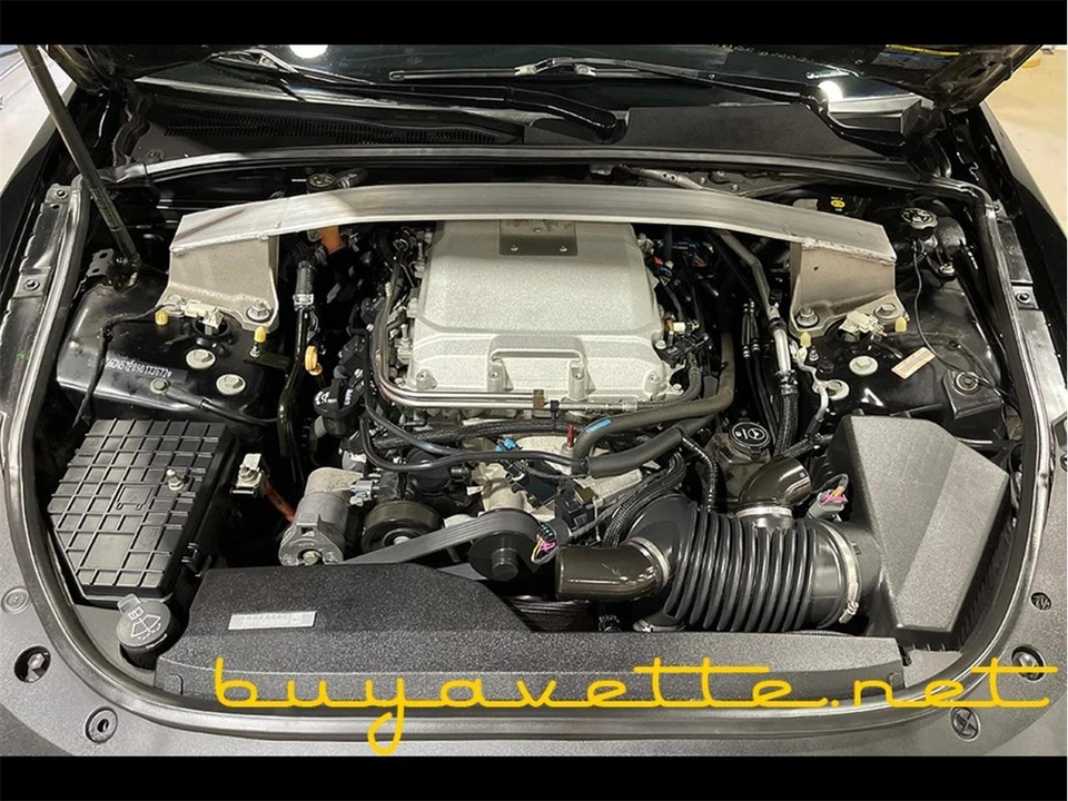 2009 Cadillac CTS-V 2nd Gen - Image 27 of 31