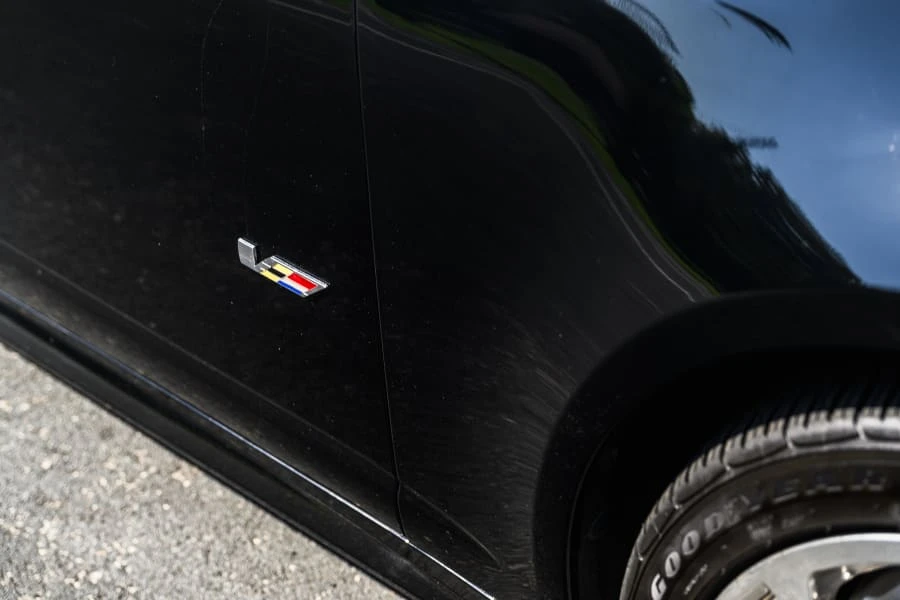 2009 Cadillac CTS-V 2nd Gen - Image 14 of 31