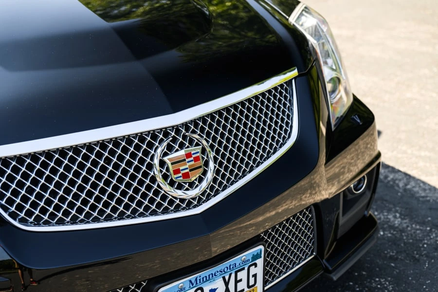 2009 Cadillac CTS-V 2nd Gen - Image 16 of 31
