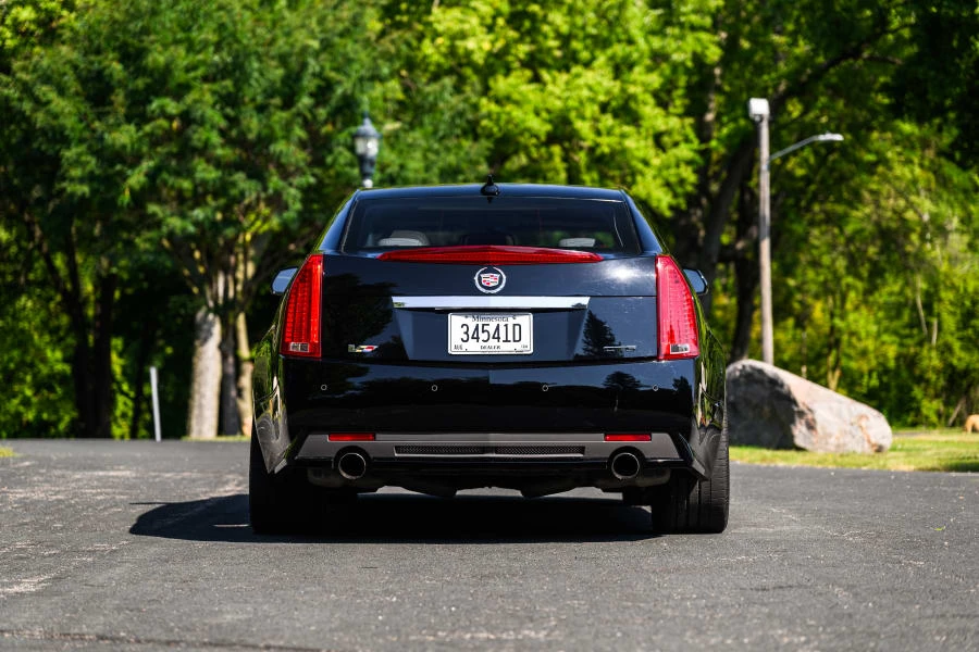 2009 Cadillac CTS-V 2nd Gen - Image 5 of 31