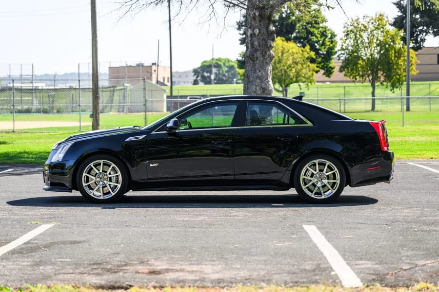 2009 Cadillac CTS-V 2nd Gen - Image 21 of 31