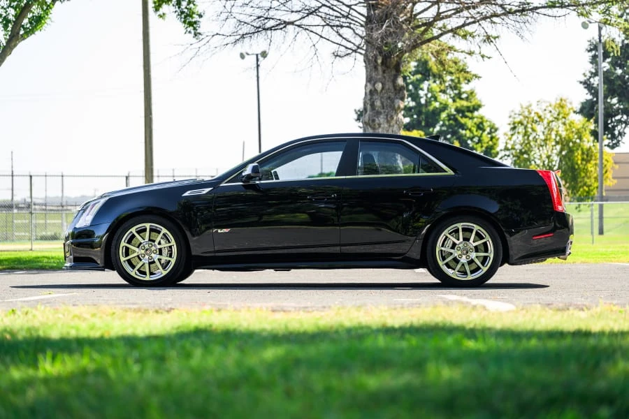 2009 Cadillac CTS-V 2nd Gen - Image 20 of 31