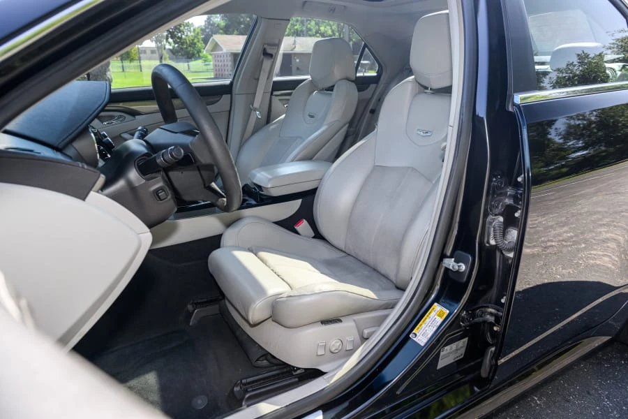 2009 Cadillac CTS-V 2nd Gen - Image 31 of 31