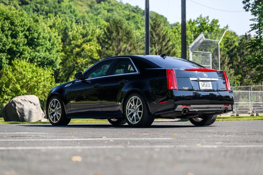 2009 Cadillac CTS-V 2nd Gen - Image 19 of 31