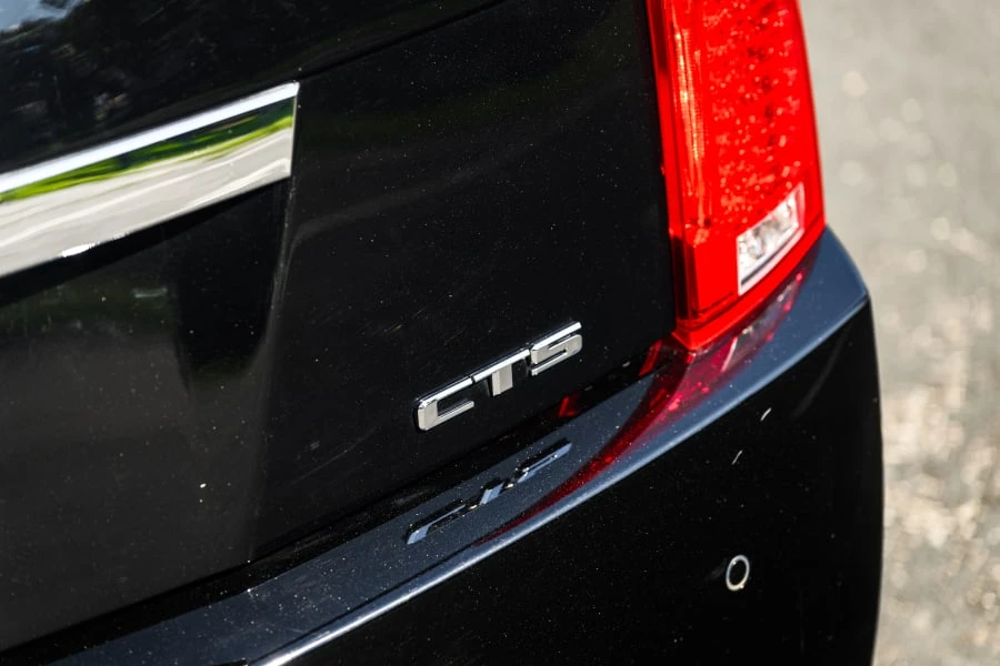2009 Cadillac CTS-V 2nd Gen - Image 23 of 31