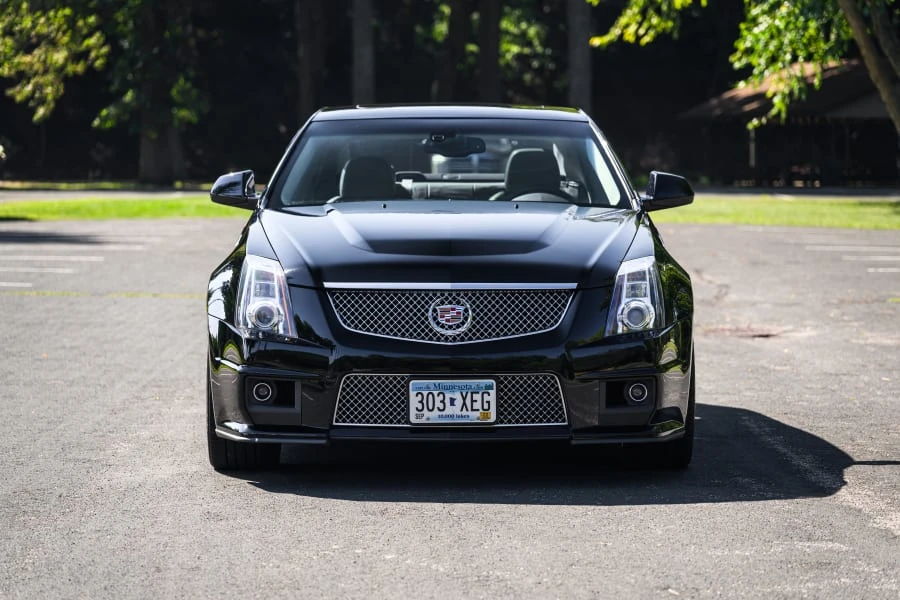 2009 Cadillac CTS-V 2nd Gen - Image 8 of 31