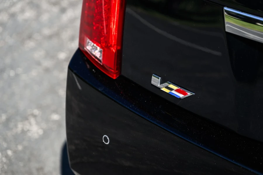 2009 Cadillac CTS-V 2nd Gen - Image 24 of 31