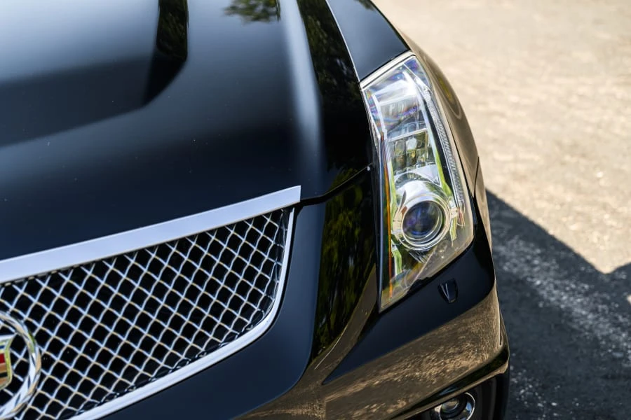 2009 Cadillac CTS-V 2nd Gen - Image 13 of 31