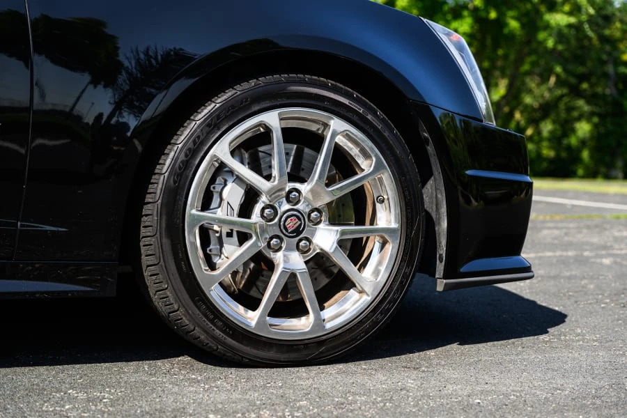 2009 Cadillac CTS-V 2nd Gen - Image 29 of 31