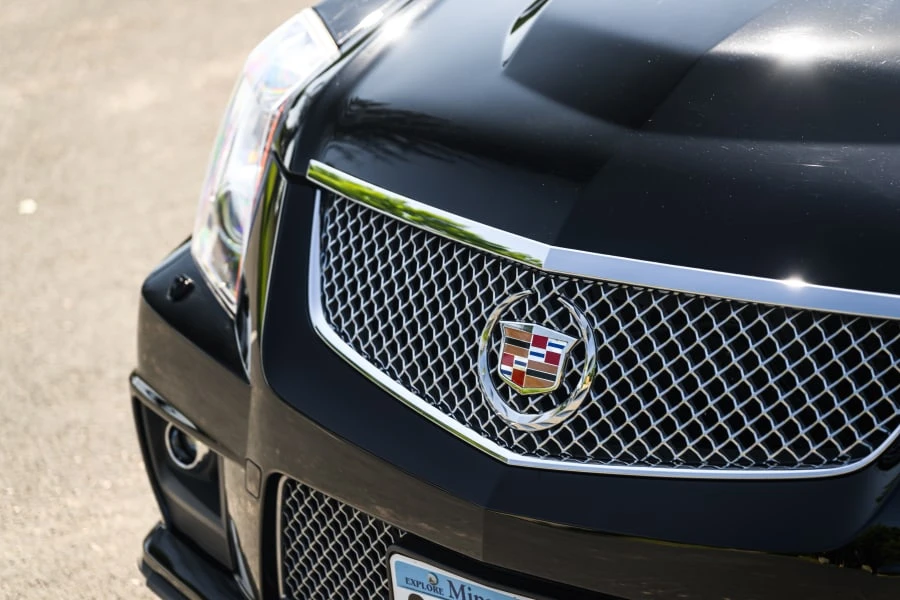 2009 Cadillac CTS-V 2nd Gen - Image 15 of 31