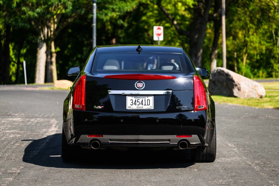 2009 Cadillac CTS-V 2nd Gen - Image 18 of 31