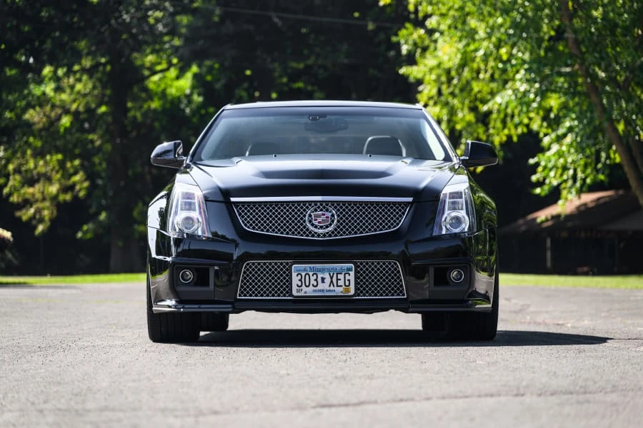 2009 Cadillac CTS-V 2nd Gen - Image 4 of 31