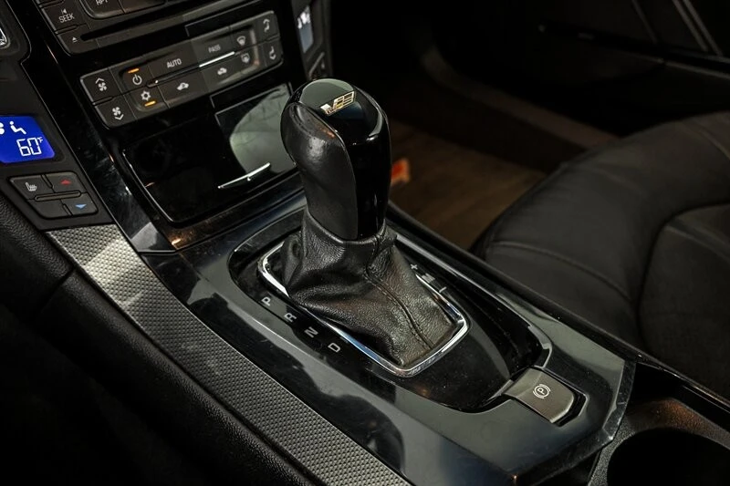2009 Cadillac CTS-V 2nd Gen - Image 28 of 29