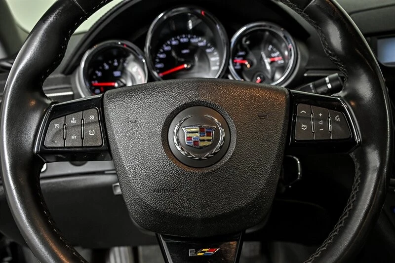 2009 Cadillac CTS-V 2nd Gen - Image 24 of 29