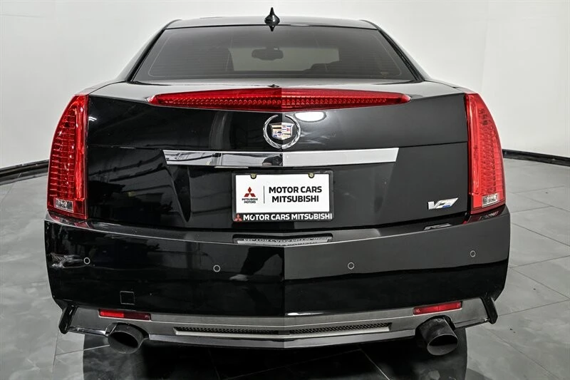 2009 Cadillac CTS-V 2nd Gen - Image 8 of 29