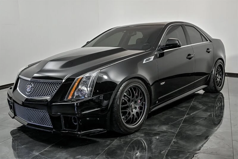2009 Cadillac CTS-V 2nd Gen - Image 5 of 29