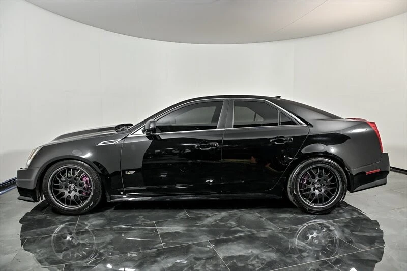 2009 Cadillac CTS-V 2nd Gen - Image 6 of 29