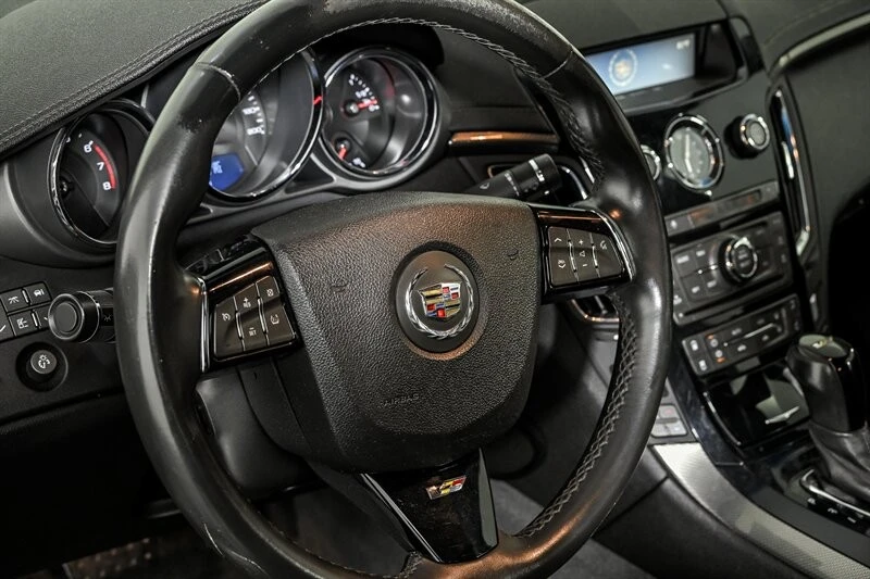 2009 Cadillac CTS-V 2nd Gen - Image 21 of 29