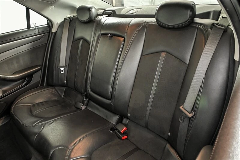 2009 Cadillac CTS-V 2nd Gen - Image 19 of 29