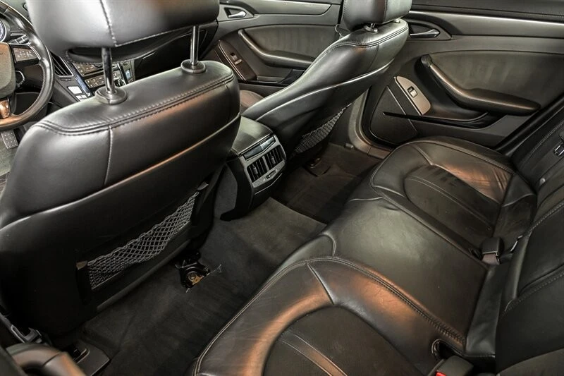 2009 Cadillac CTS-V 2nd Gen - Image 20 of 29