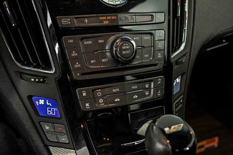 2009 Cadillac CTS-V 2nd Gen - Image 27 of 29