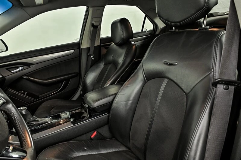 2009 Cadillac CTS-V 2nd Gen - Image 17 of 29