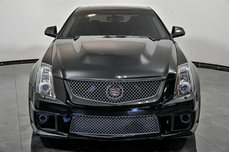 2009 Cadillac CTS-V 2nd Gen - Image 4 of 29