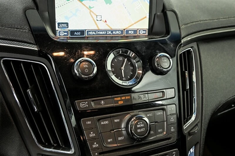 2009 Cadillac CTS-V 2nd Gen - Image 26 of 29